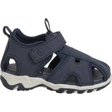 Color Kids Baby Sandaler med Velcro Strop Total Eclipse 3