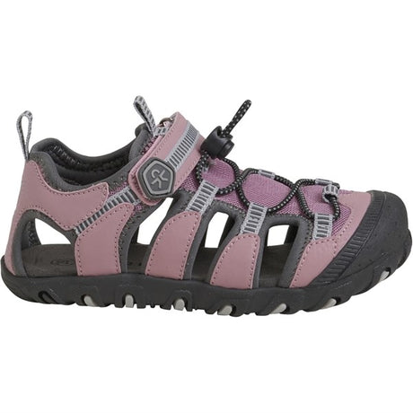 Color Kids Hiking Sandaler Foxglove 2