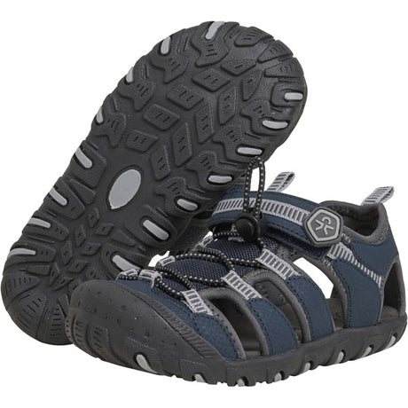 Color Kids Hiking Sandaler Total Eclipse 2