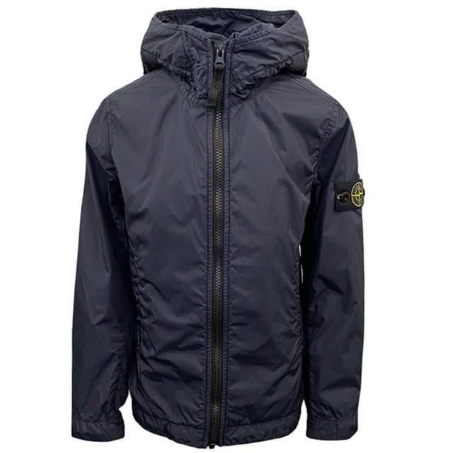 Stone Island Jakke Navy Blue