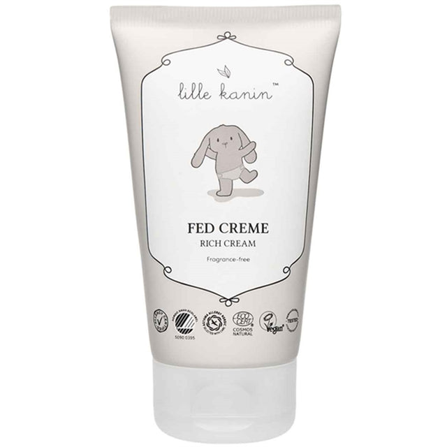 Lille Kanin Fed Baby Creme 150ml