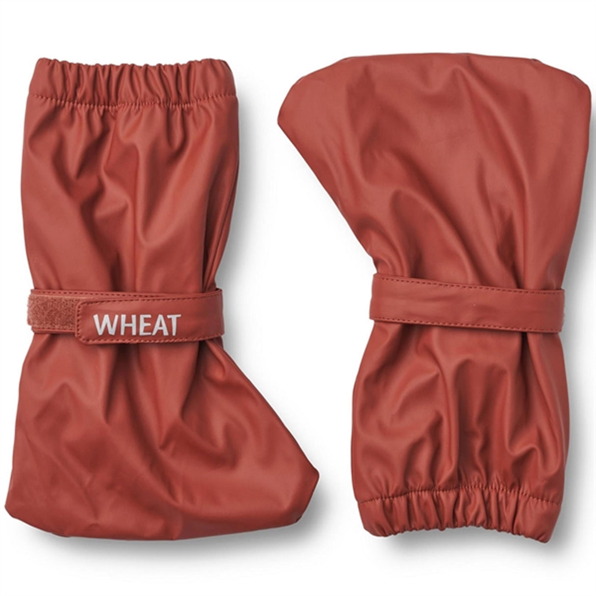 Wheat Futter Rain Coco Red