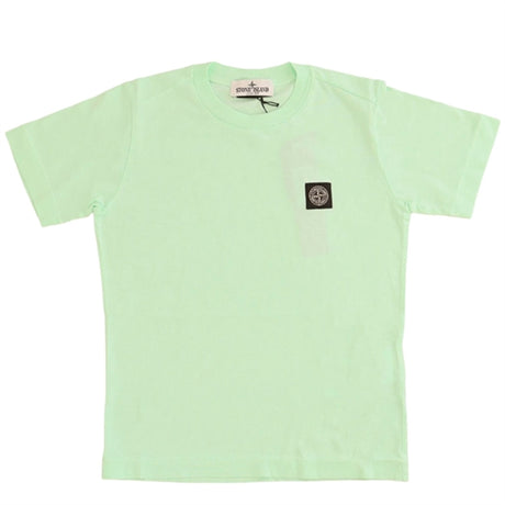 Stone Island Junior T-shirt Aqua