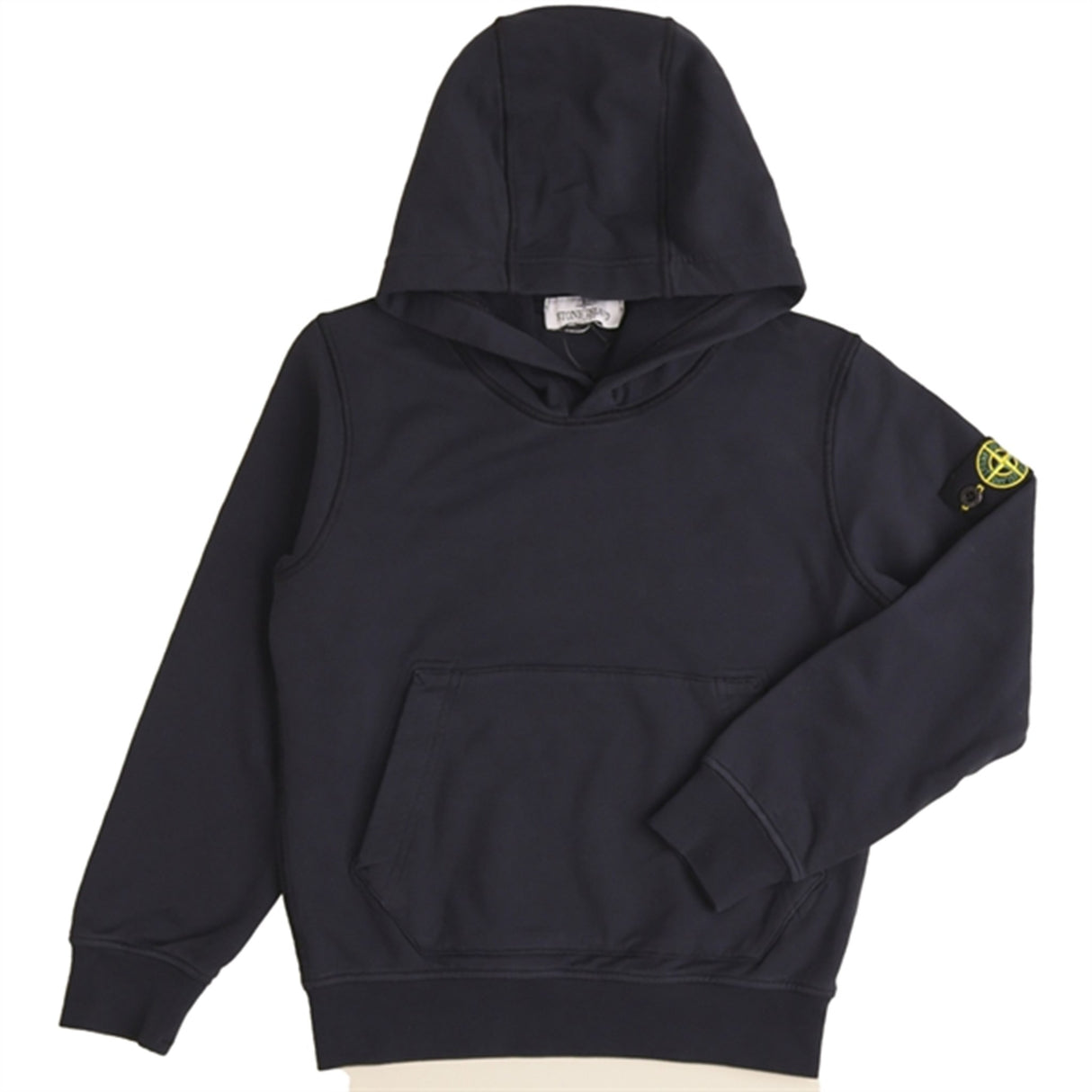 Stone Island Junior Sweatshirt Navy Blue