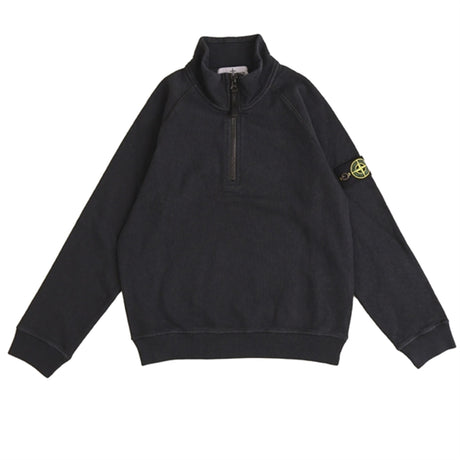 Stone Island Junior Sweatshirt Black