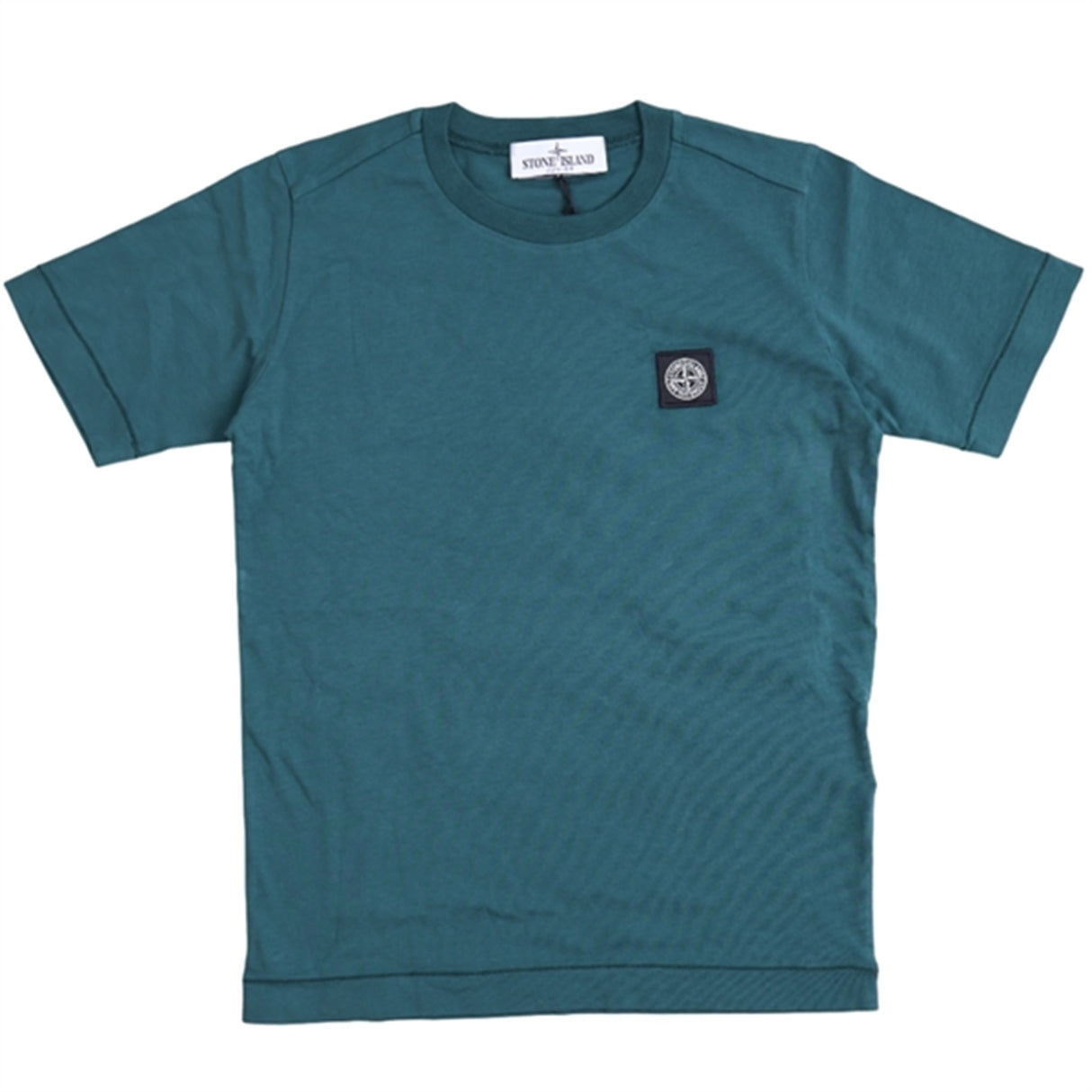 Stone Island T-shirt Bottle Green