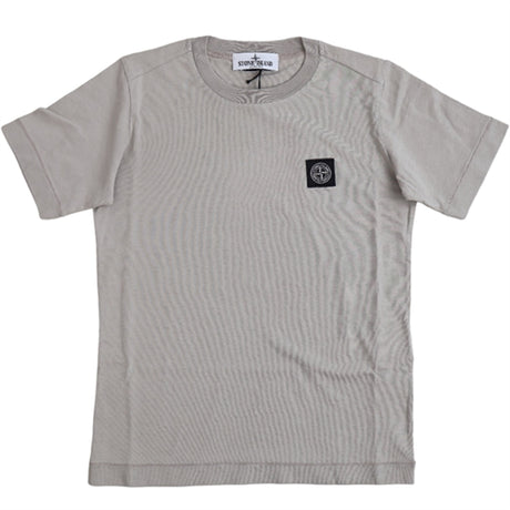 Stone Island T-shirt Dove Grey