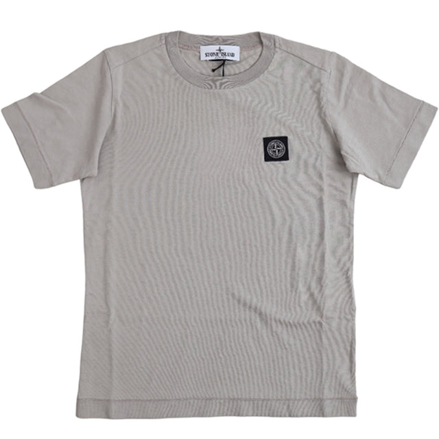 Stone Island T-shirt Dove Grey