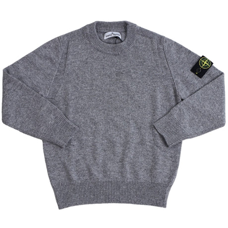 Stone Island Strik Melange Dark Grey