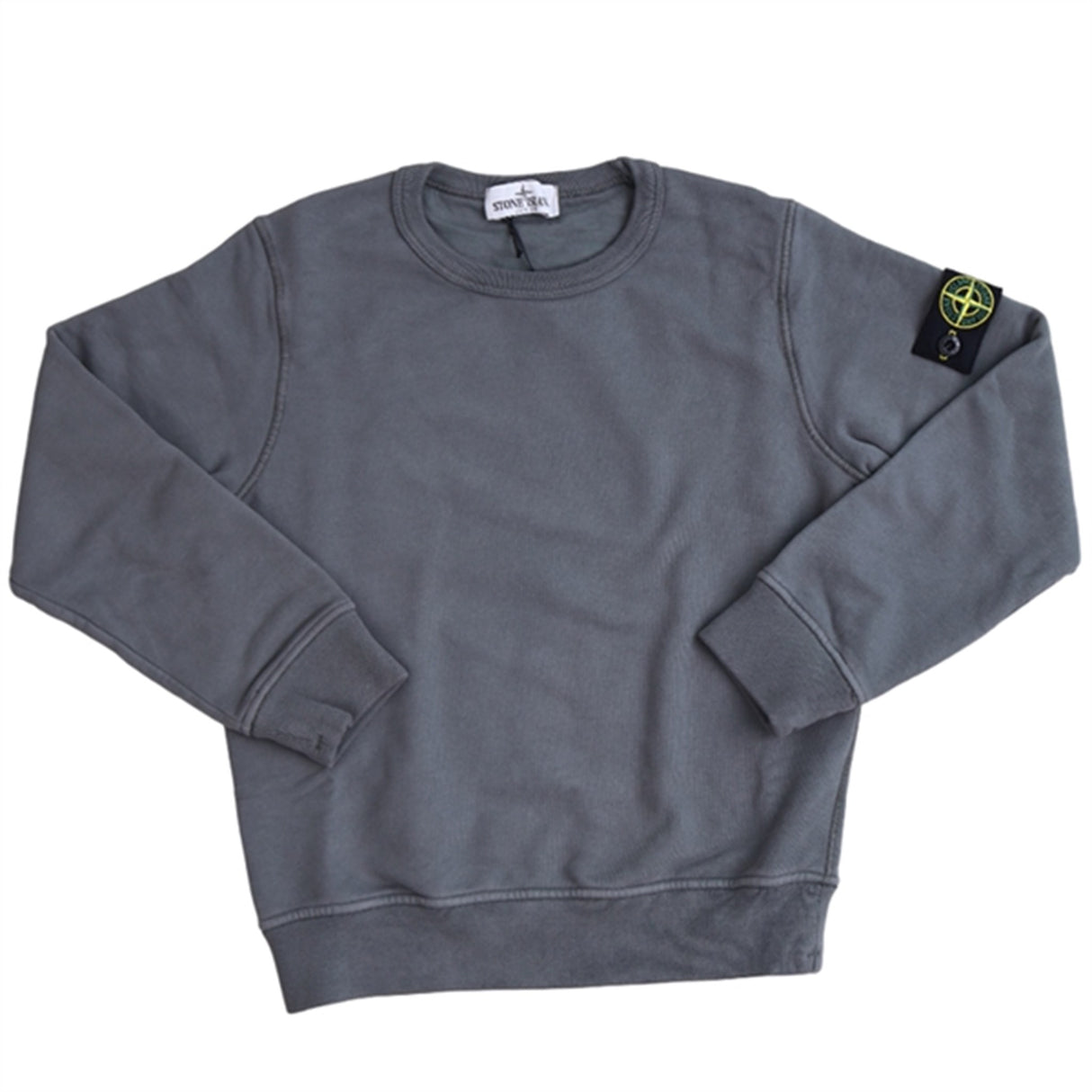 Stone Island Sweatshirt Blue Grey