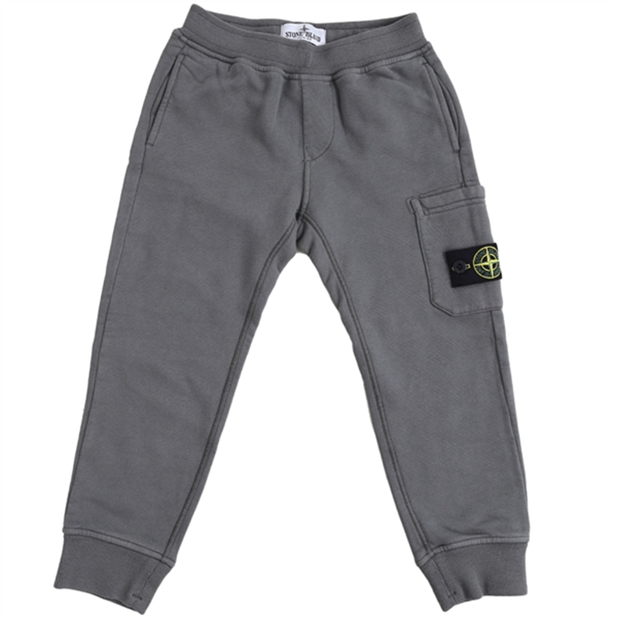 Stone Island Sweatpants Blue Grey