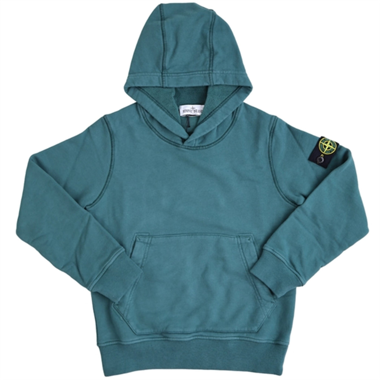 Stone Island Sweatshirt Bottle Green