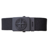 Stone Island Bælte Black