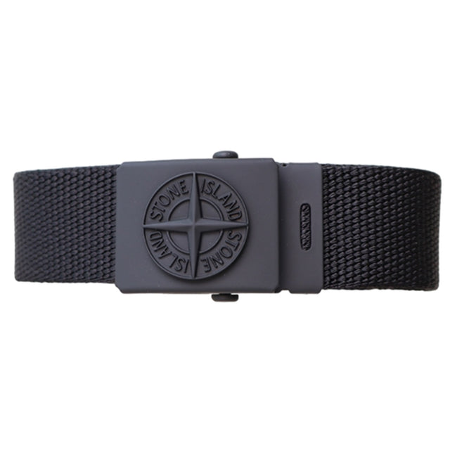 Stone Island Bælte Black