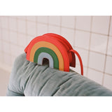 Molo Multi Colour Rainbow Taske 3