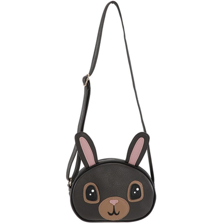 Molo Black Bunny Taske