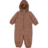 Wheat Termodragt Watercolor Flowers Hayden