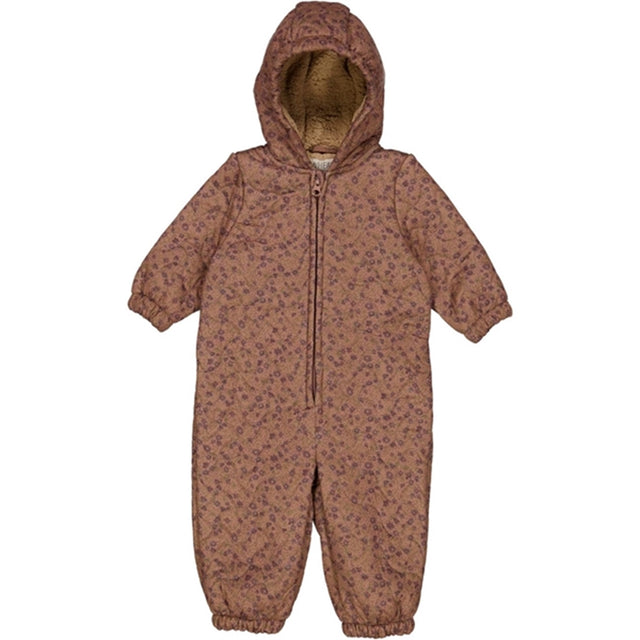 Wheat Termodragt Watercolor Flowers Hayden