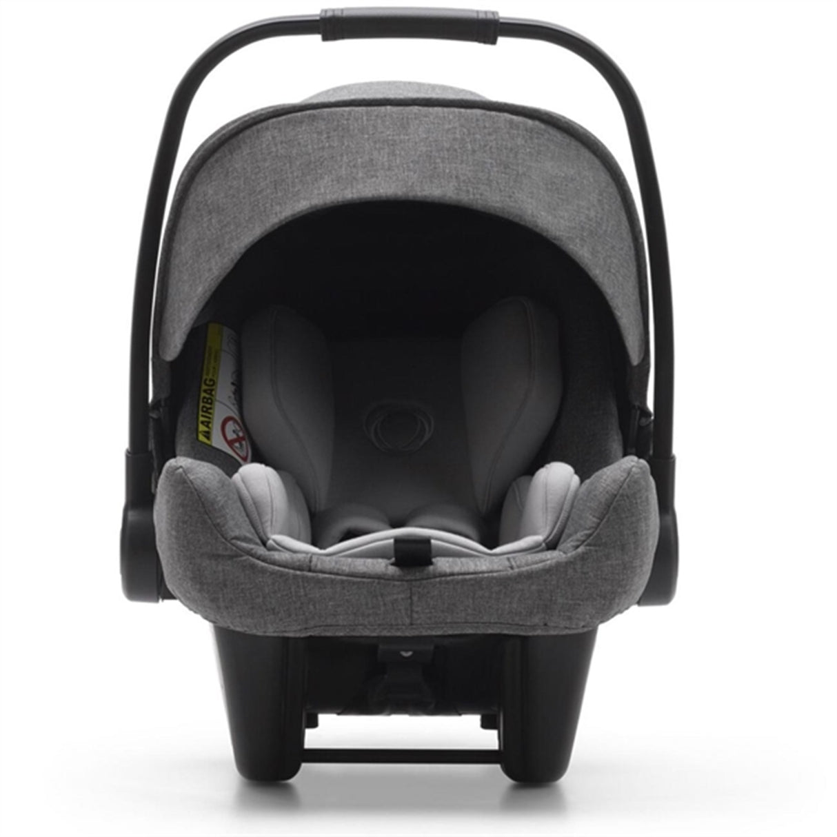 Bugaboo Turtle Air by Nuna Grey Melange 2