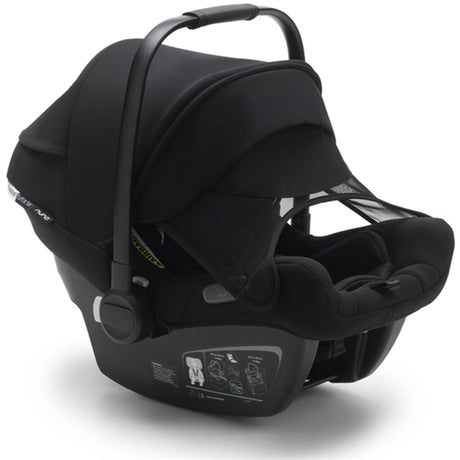 Bugaboo Turtle Air by Nuna Black