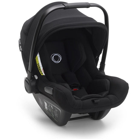 Bugaboo Turtle Air by Nuna Black