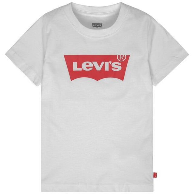 Levi's Tee SS Batwing White