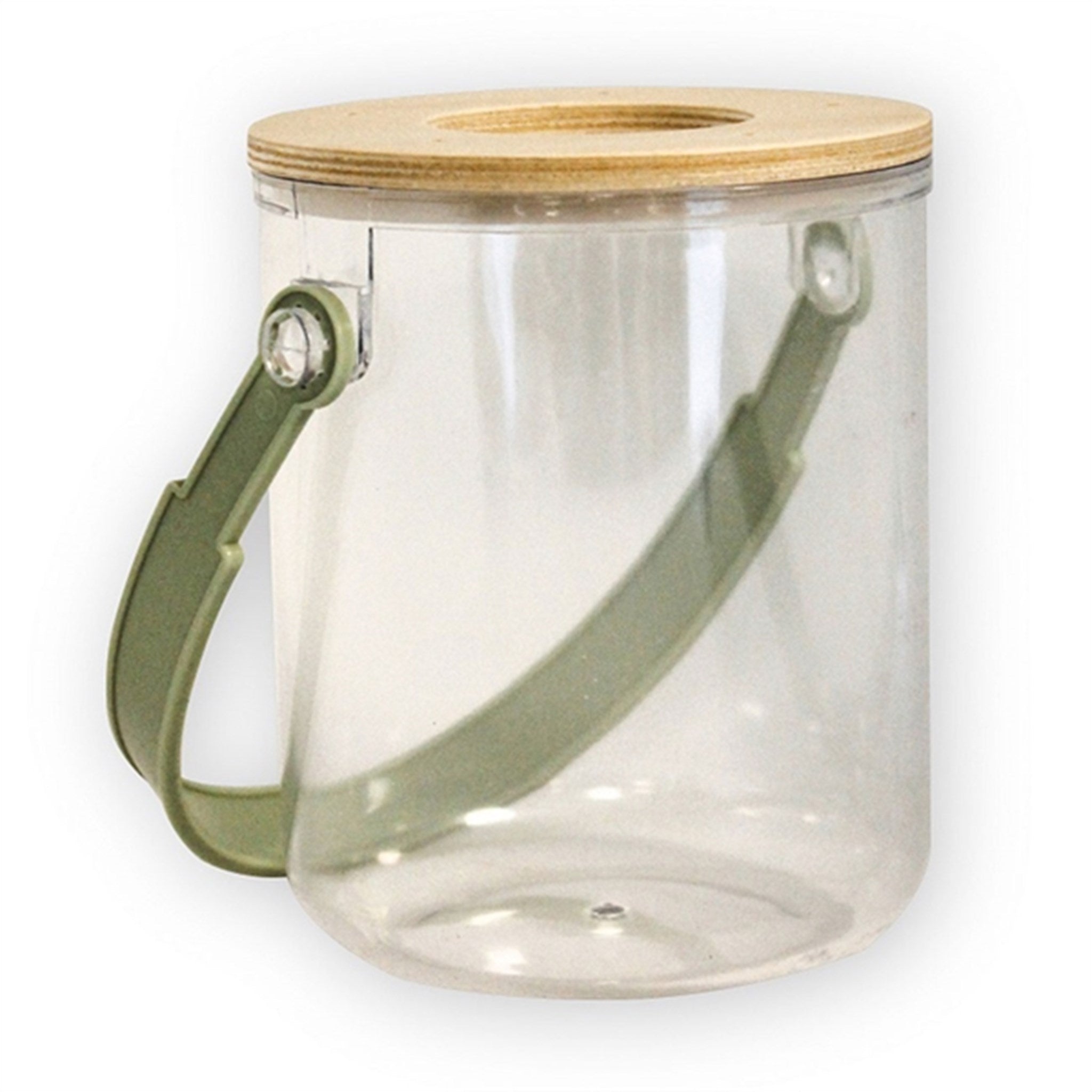 MaMaMeMo Insektglas Med Forstørrelsesglas