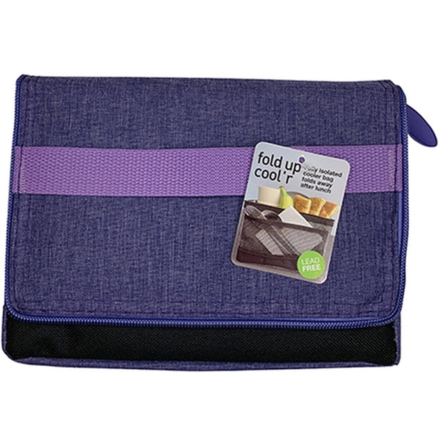 Sistema To Go Cool'r Maxi Fold Up Køletaske 4 L Purple