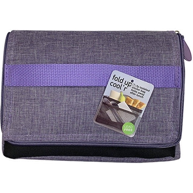 Sistema To Go Cool'r Maxi Fold Up Køletaske 4 L Light Purple