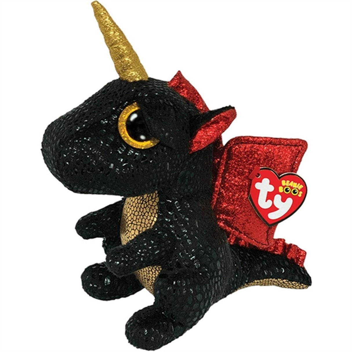 TY Beanie Boos Grindal - Drage Med