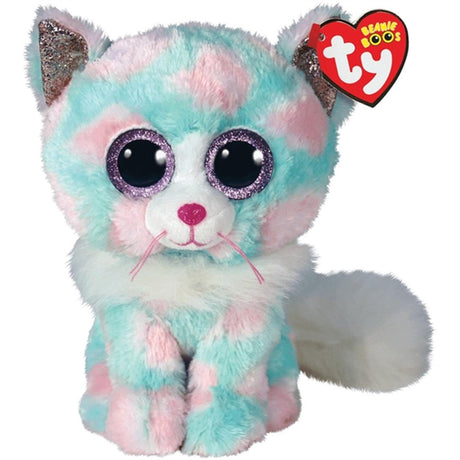 TY Beanie Boos Opal - Pastel Kat Reg