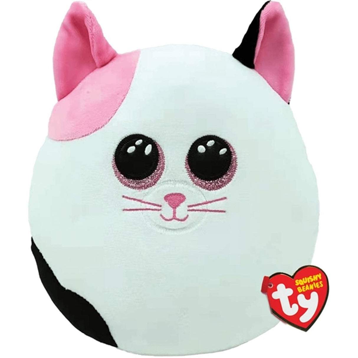 TY Squishy Beanies Muffin - Kat Squish 25cm