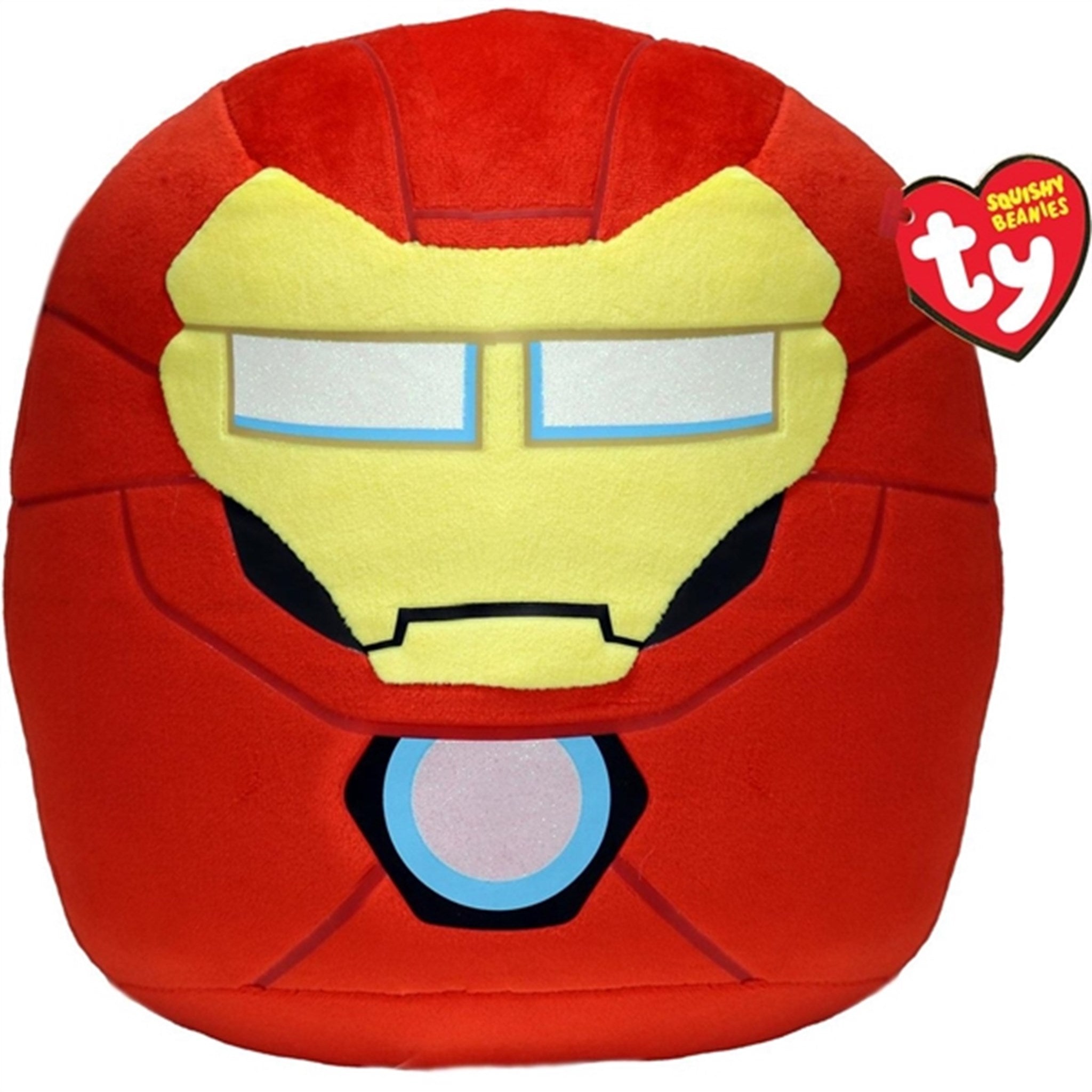 TY Marvel Iron Man - Squish 25cm
