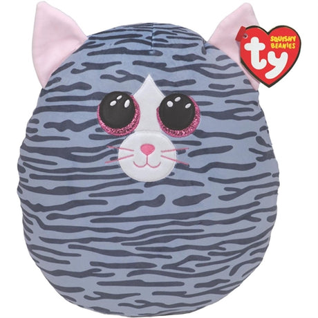 TY Squishy Beanies Kiki - Kat Squish 25cm