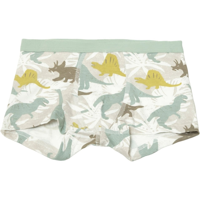 Joha Bomuld Green Boxershorts