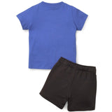 Puma Minicats T-shirt & Shorts Sæt Royal Sapphire 2