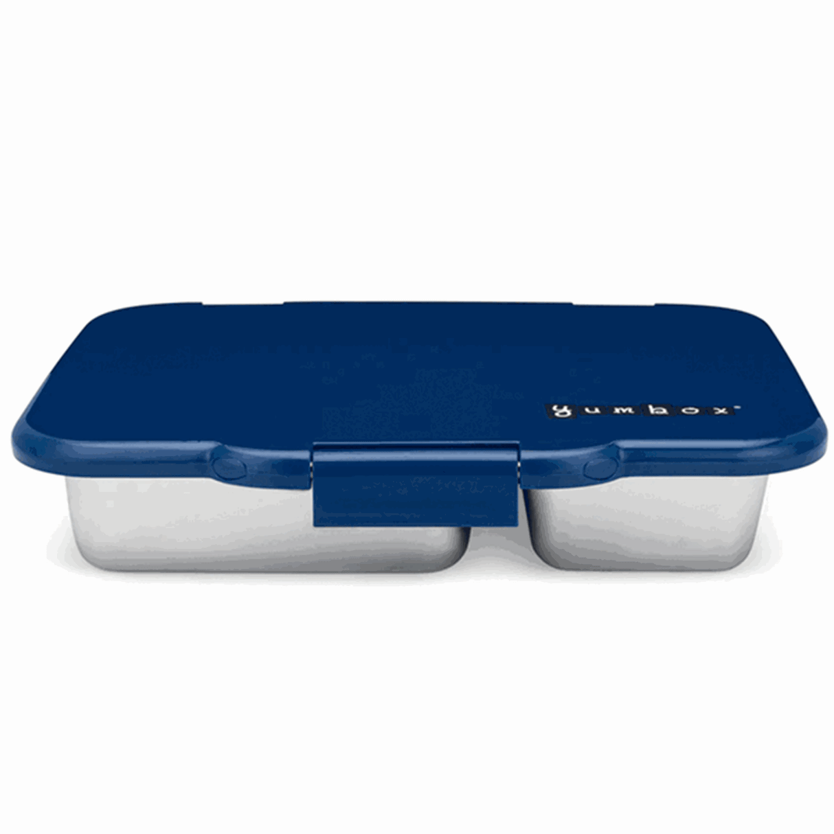 Yumbox Presto Stainless Steel Madkasse Santa Fe Blue 6