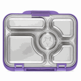 Yumbox Presto Stainless Steel Madkasse Remy Lavender 6