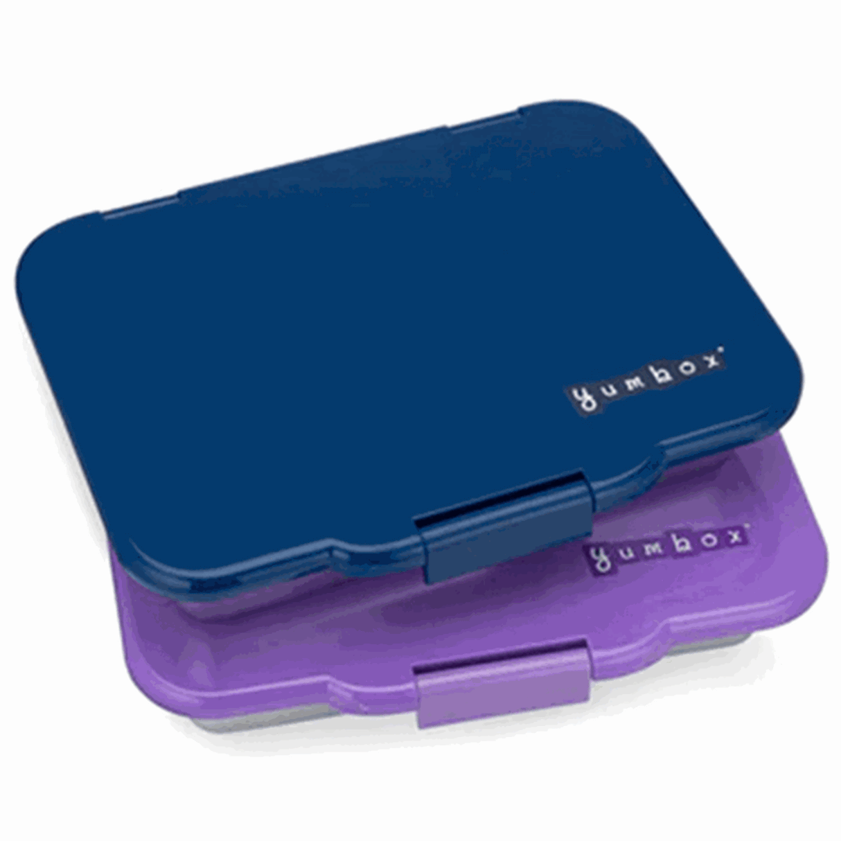 Yumbox Presto Stainless Steel Madkasse Remy Lavender 7