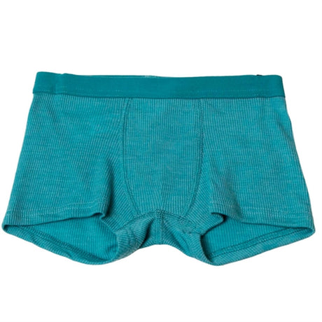 Joha Uld/Silke Blue Boxershorts