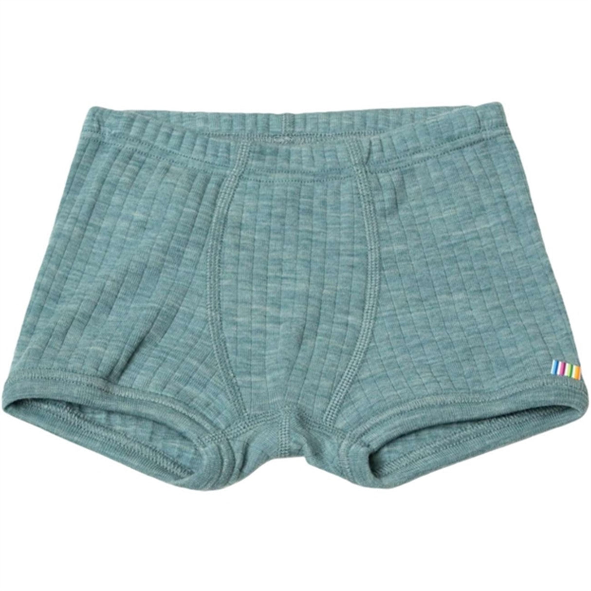 Joha Uld Aqua Melange Boxershorts