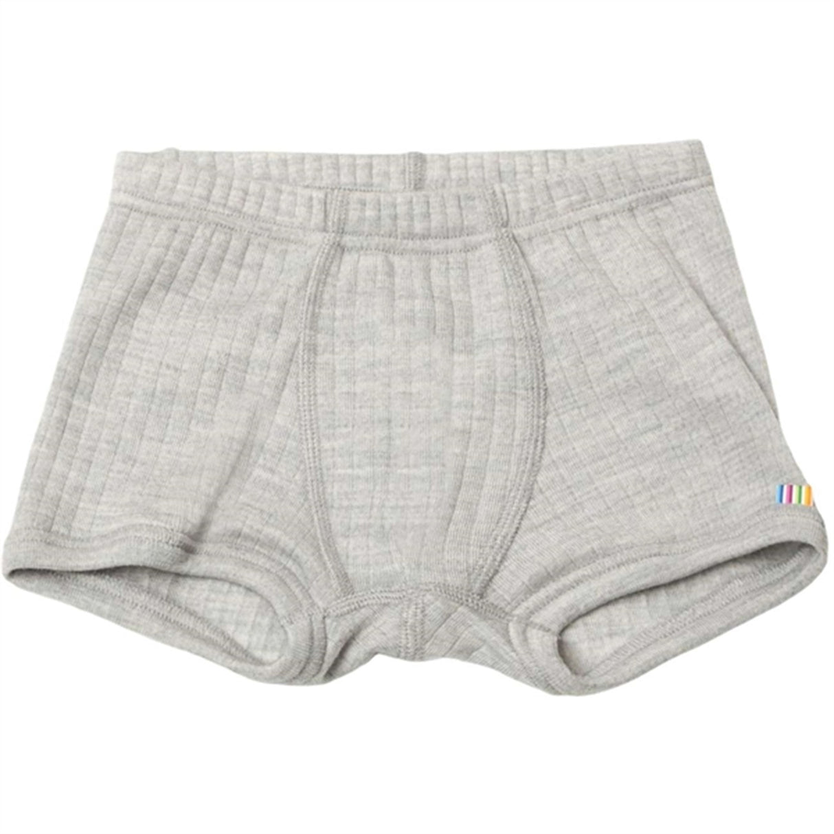 Joha Uld Silver Melange Boxershorts