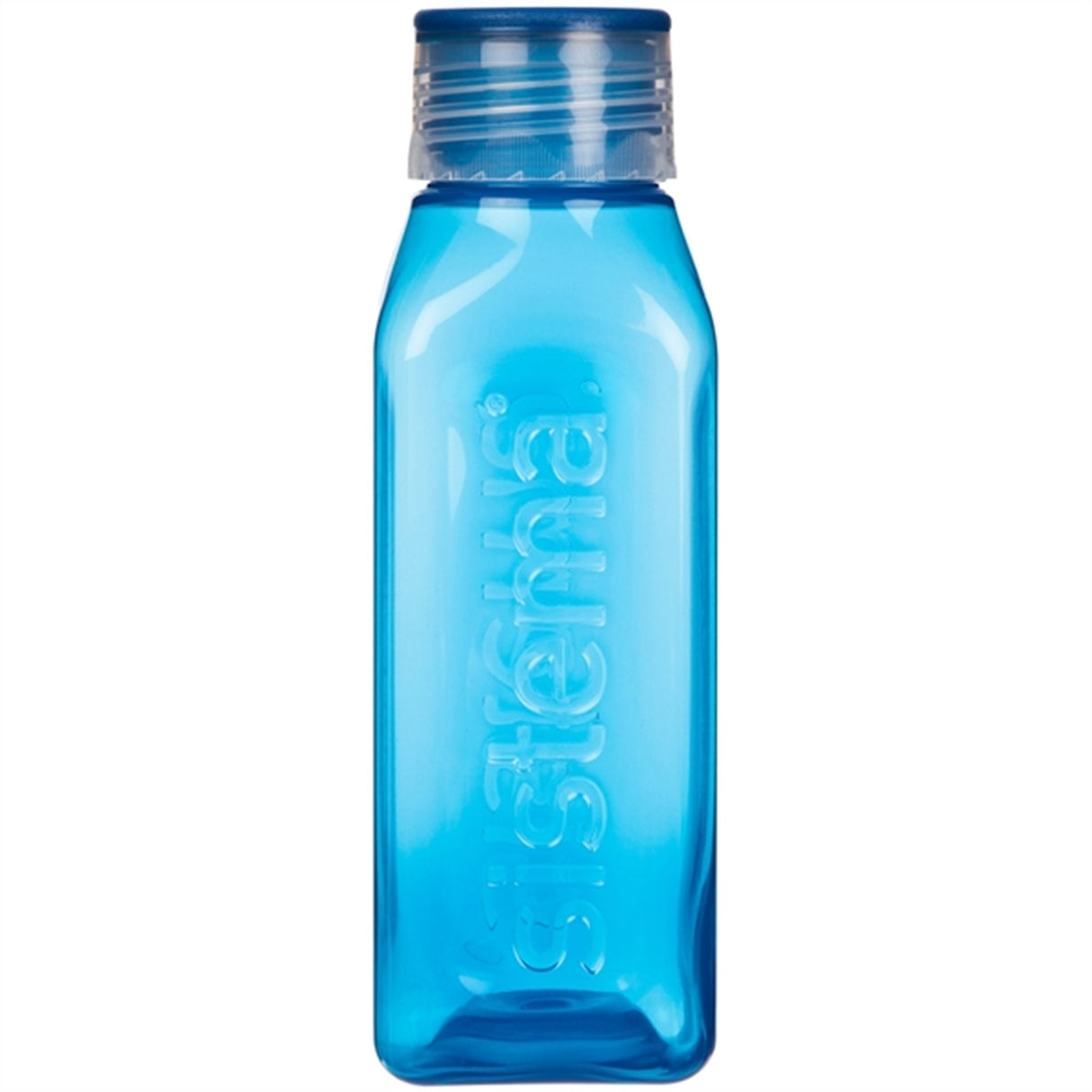 Sistema Square Drikkedunk 475 ml Ocean Blue