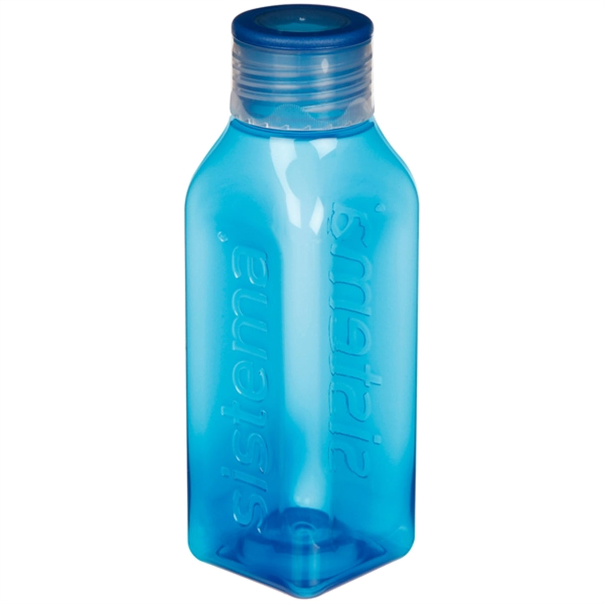 Sistema Square Drikkedunk 475 ml Ocean Blue 2