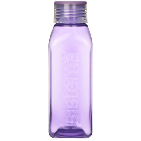 Sistema Square Drikkedunk 475 ml Misty Purple