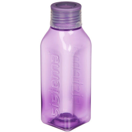 Sistema Square Drikkedunk 475 ml Misty Purple 2