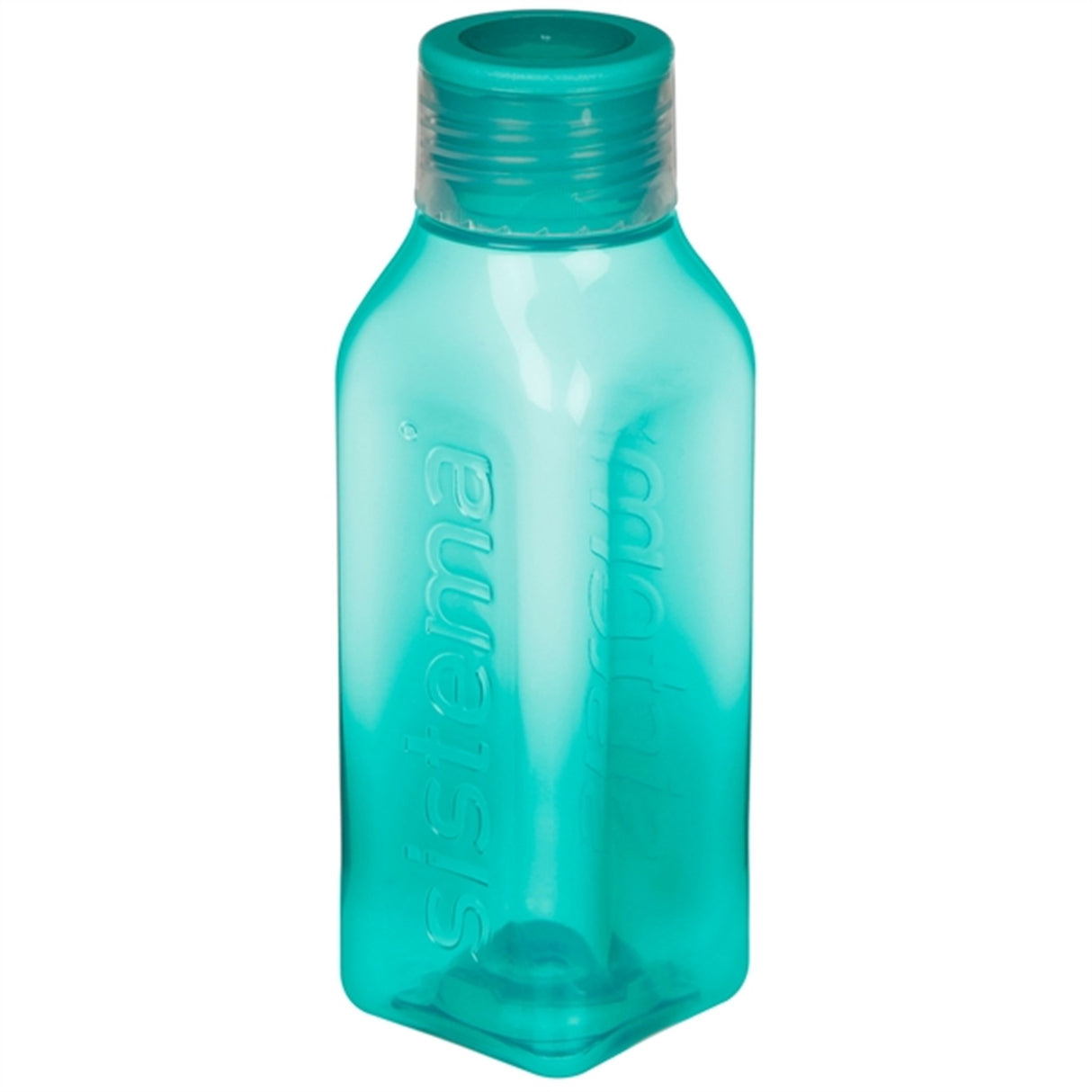 Sistema Square Drikkedunk 475 ml Minty Teal 2