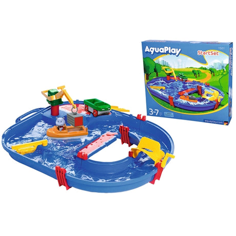 AquaPlay StartSet Vandbane