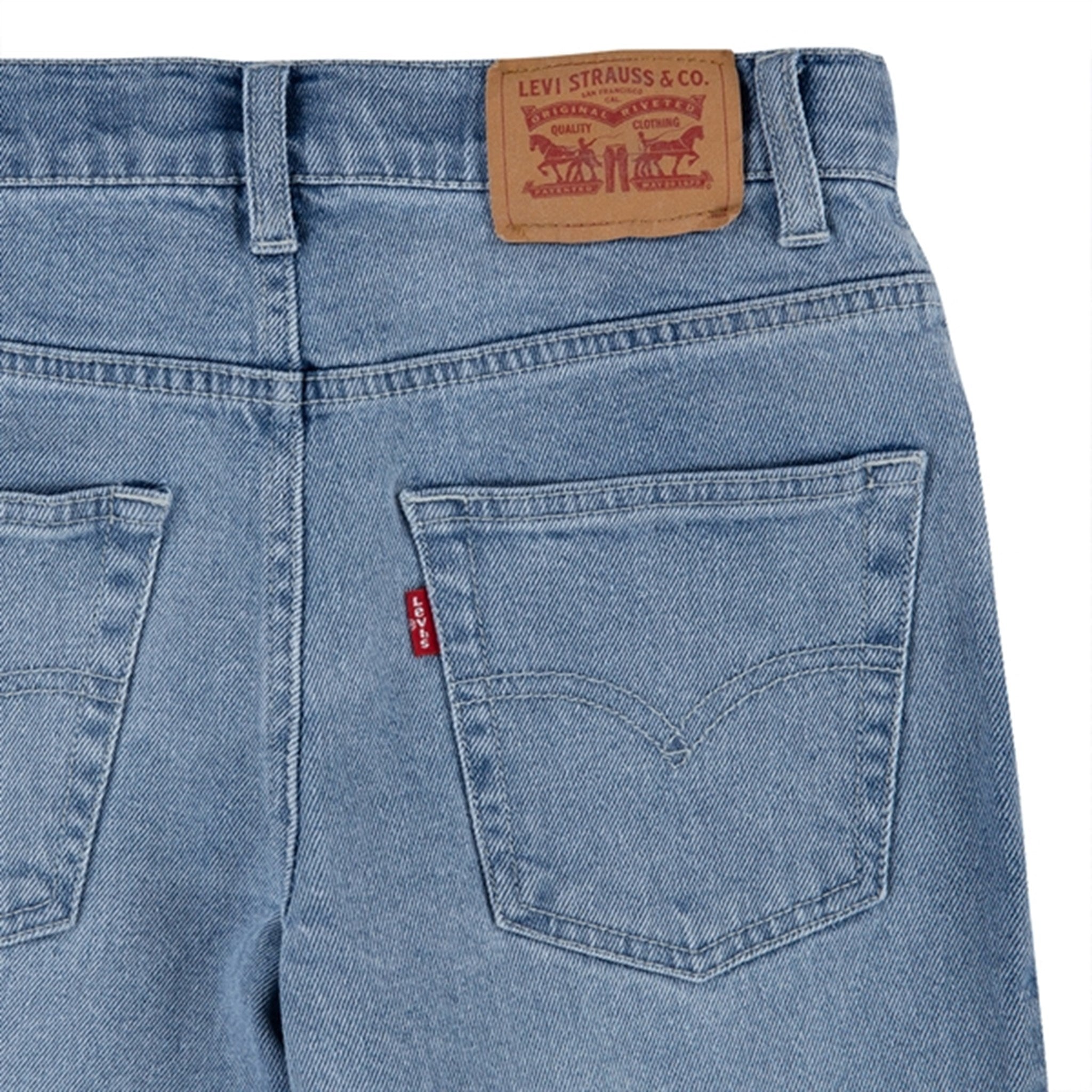 Levi's 551Z Authentic Straight Stretch Jeans Make Me 5