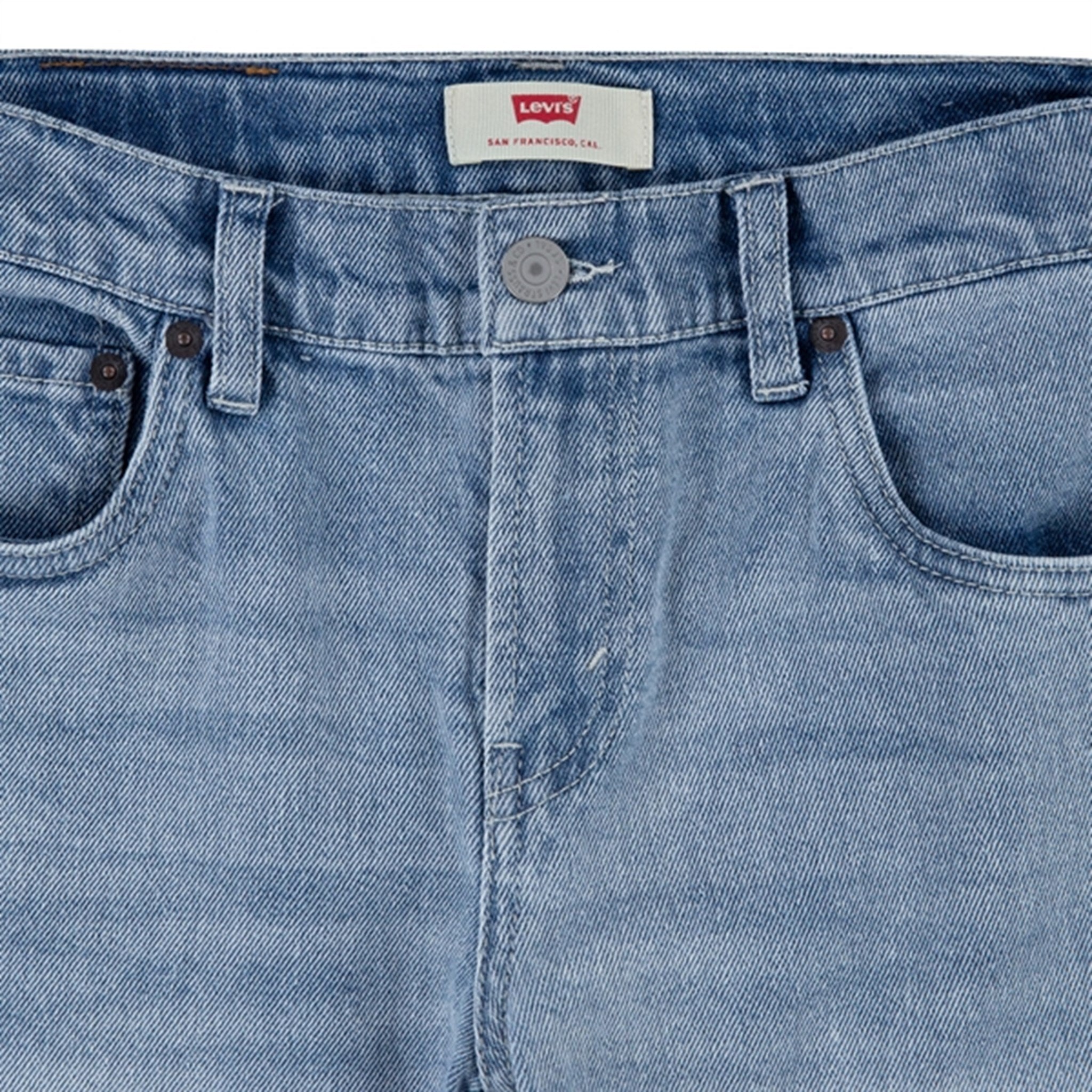 Levi's 551Z Authentic Straight Stretch Jeans Make Me 3
